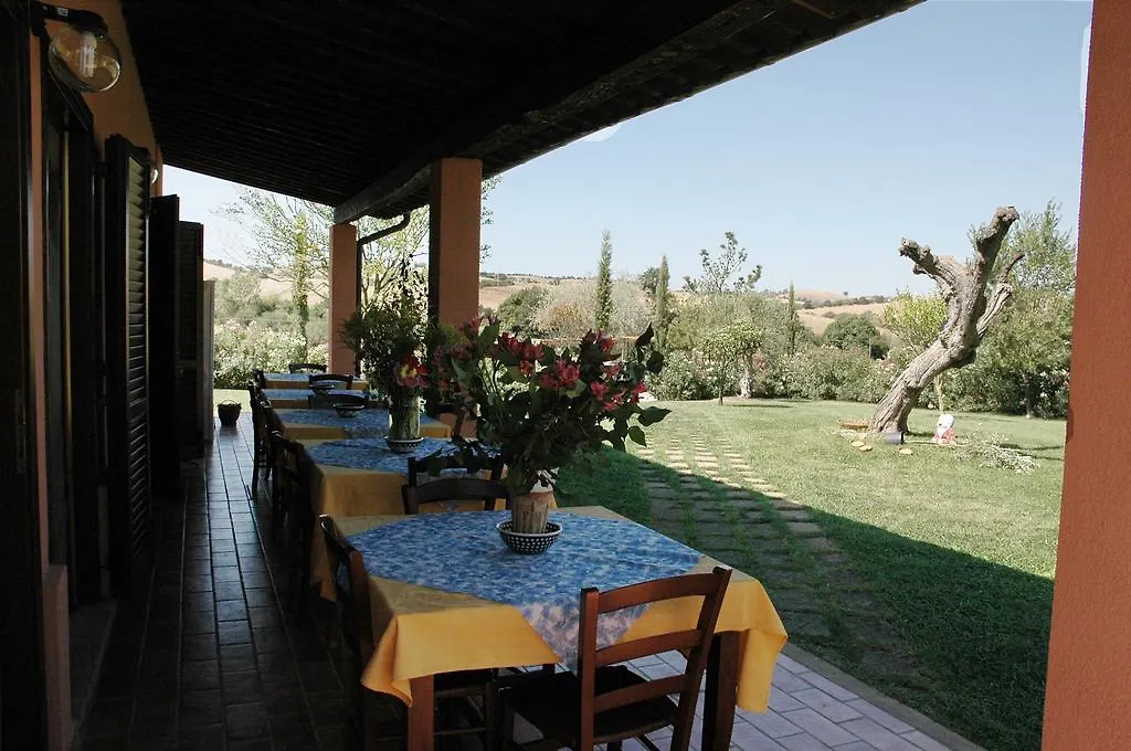 Agriturismo Pian Dei Pini Montiano  0*, Montiano (Tuscany) Italy
