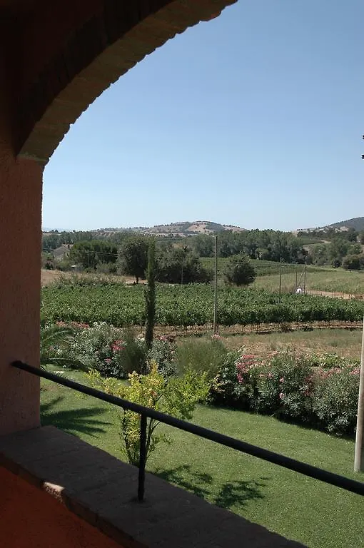 Agriturismo Pian Dei Pini Montiano  0*, Montiano (Tuscany) Italy