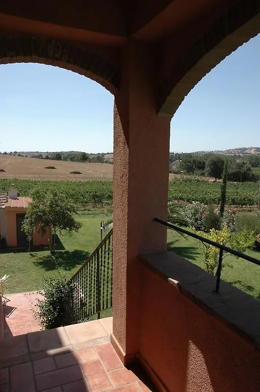 Agriturismo Pian Dei Pini Montiano  Farm stay Montiano (Tuscany)