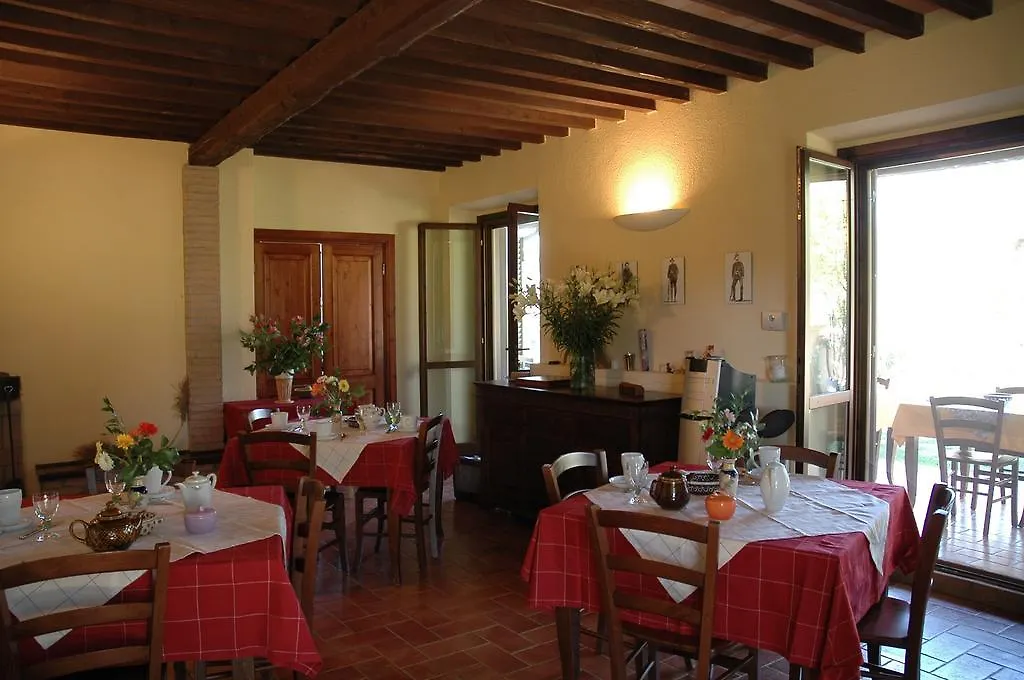 Farm stay Agriturismo Pian Dei Pini Montiano