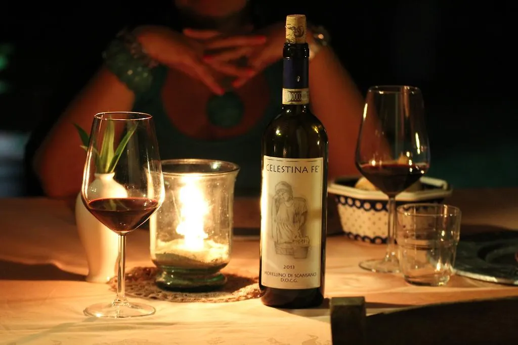 Agriturismo Pian Dei Pini Villa Montiano 0*, Монтияно