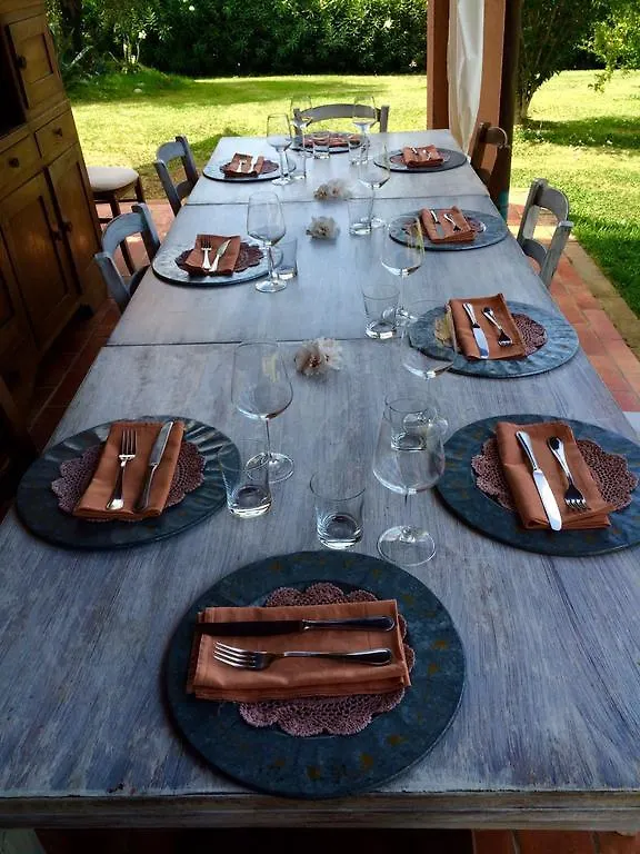Agriturismo Pian Dei Pini Villa Montiano Фермерский дом