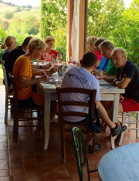 Agriturismo Pian Dei Pini Montiano