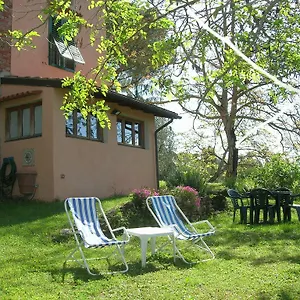 Poggio Borgoni Hébergement de vacances