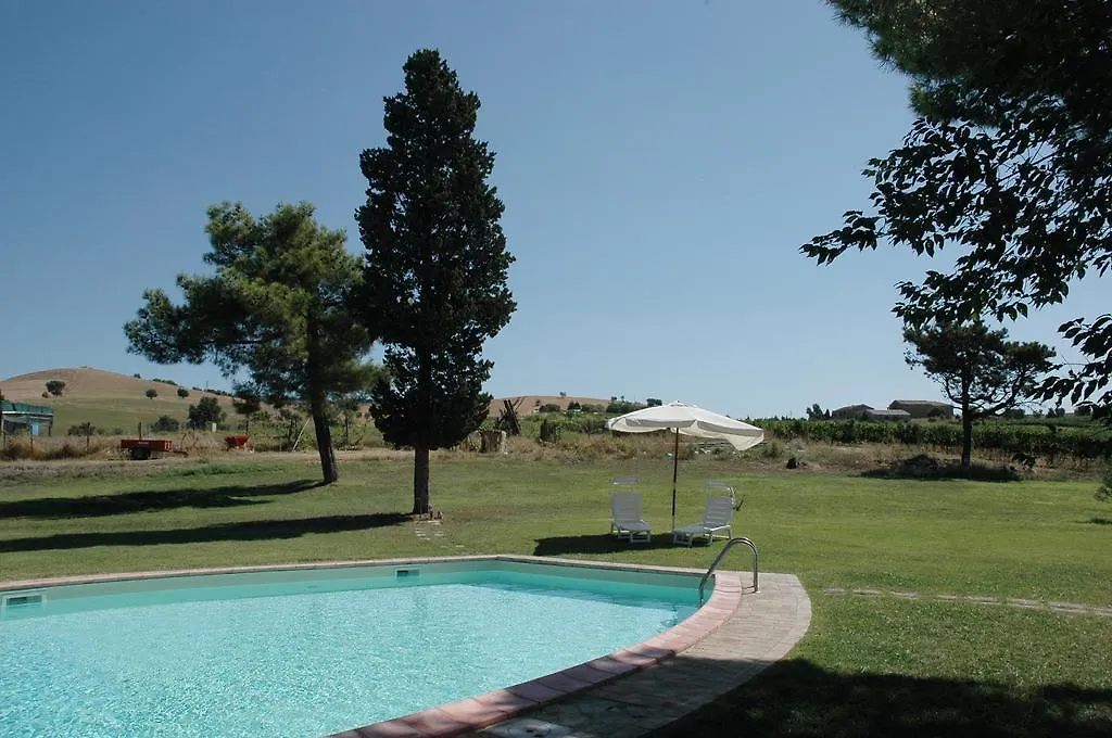 Agriturismo Pian Dei Pini Montiano  Montiano (Tuscany)