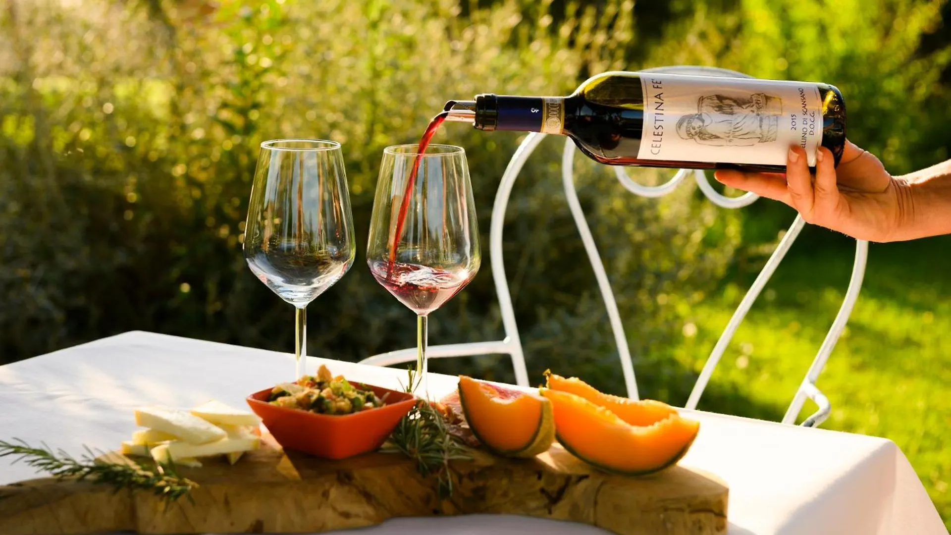 Agriturismo Pian Dei Pini Montiano  Farm stay Montiano (Tuscany)