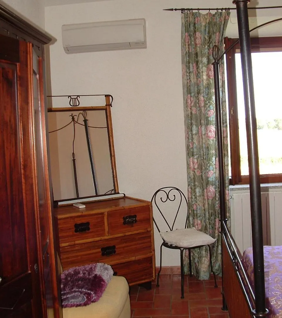 Agriturismo Pian Dei Pini Montiano  Italy