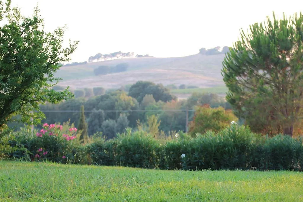 Agriturismo Pian Dei Pini Montiano  0*, Montiano (Tuscany) Italië
