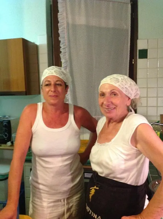 Vakantieboerderij Agriturismo Pian Dei Pini Montiano  Italië