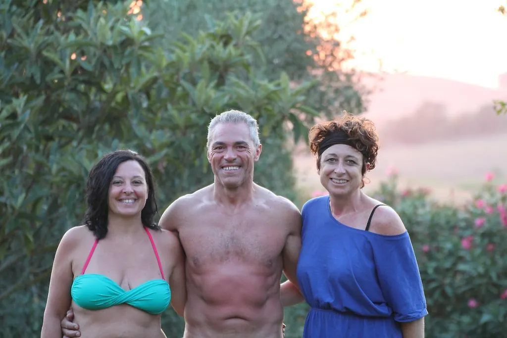 Agriturismo Pian Dei Pini Montiano  Italy