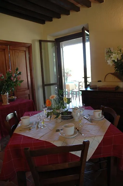 Farm stay Agriturismo Pian Dei Pini Montiano