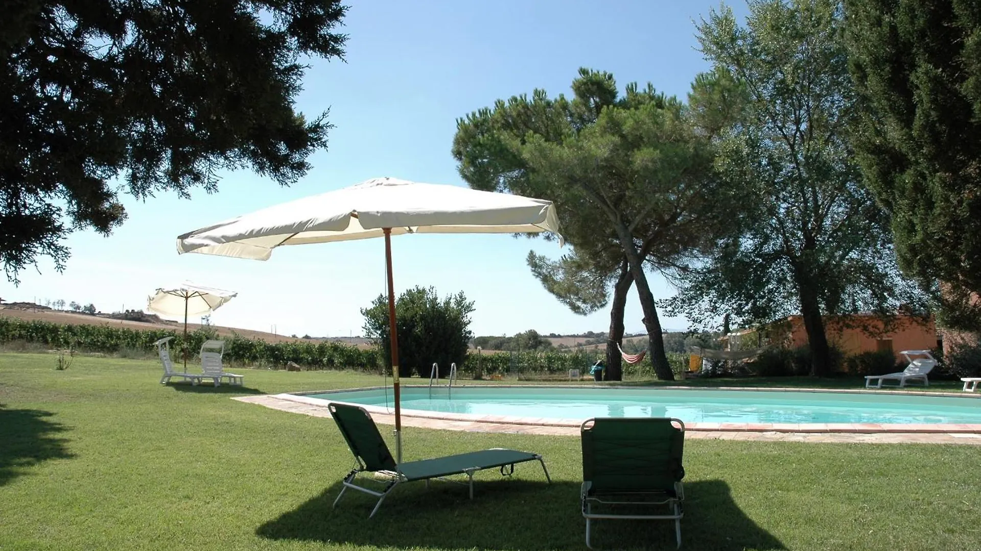 Agriturismo Pian Dei Pini Montiano  0*, Montiano (Tuscany) Italy