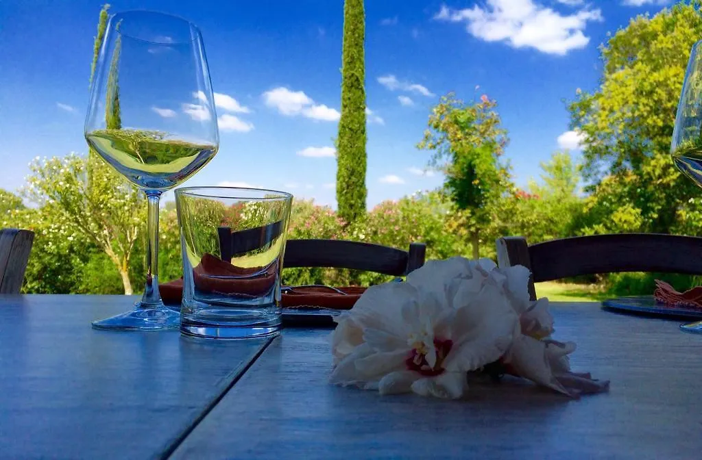 Vakantieboerderij Agriturismo Pian Dei Pini Montiano  Italië